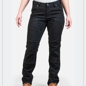 Dovetail Britt Utility (Carhartt) black work pants